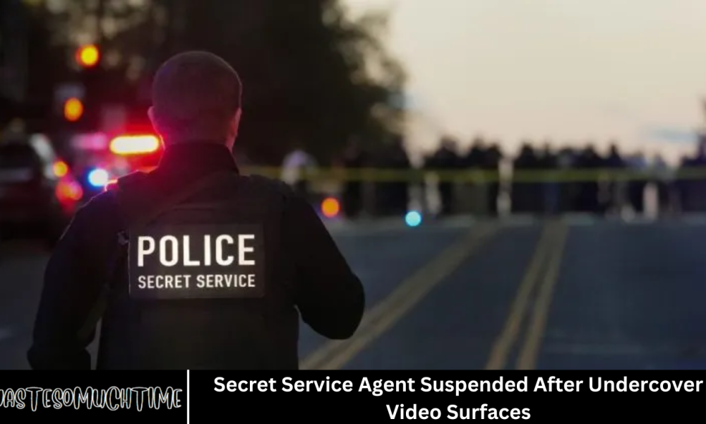 Secret Service Agent Suspended After Undercover Video Surfaces ...