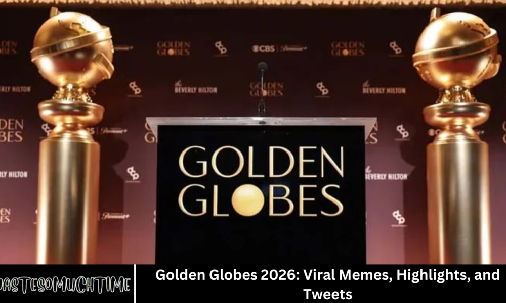 Golden Globes 2026: Viral Memes, Highlights, and Tweets