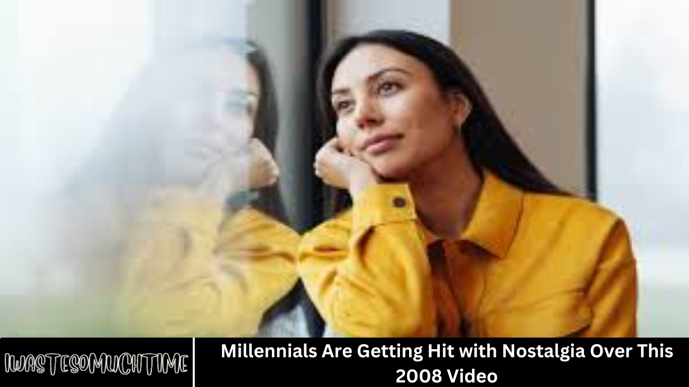 Millennials Are Getting Hit with Nostalgia Over This 2008 Video